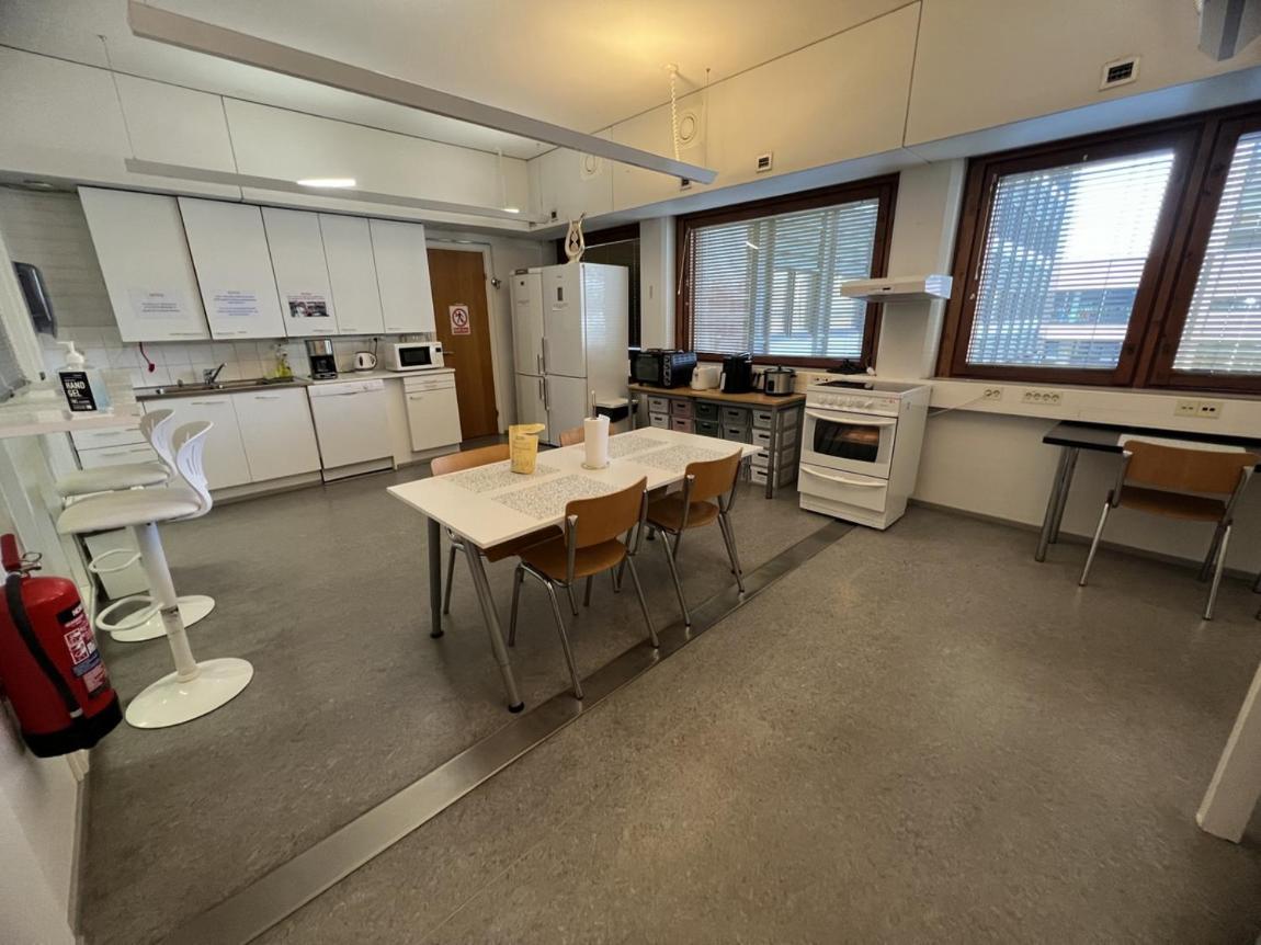 Hmi Smart Group 0227 Hostel Helsinki Ngoại thất bức ảnh
