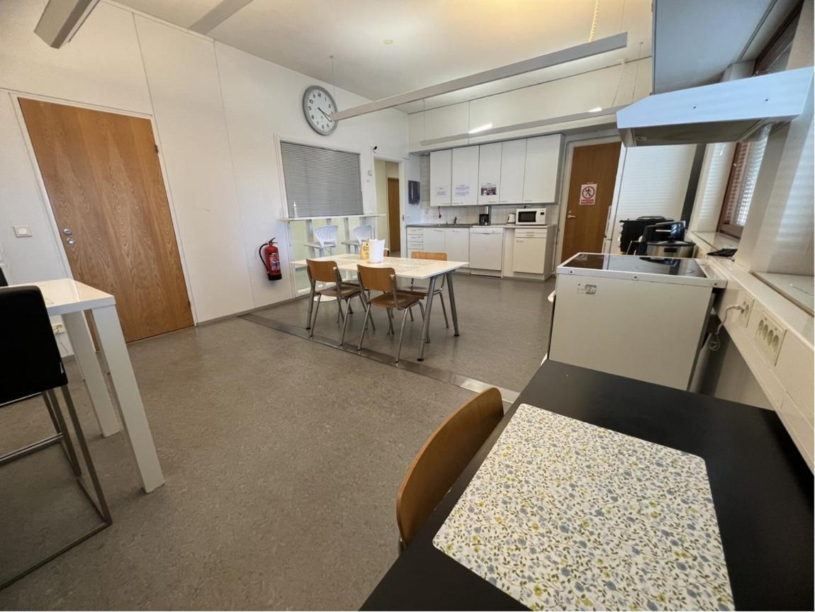 Hmi Smart Group 0227 Hostel Helsinki Ngoại thất bức ảnh